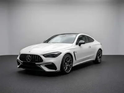 Usado Mercedes CLE53 AMG