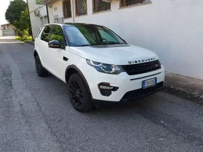 Usata Land Rover Discovery SE 139 CV (102 kW) 2002 SUV