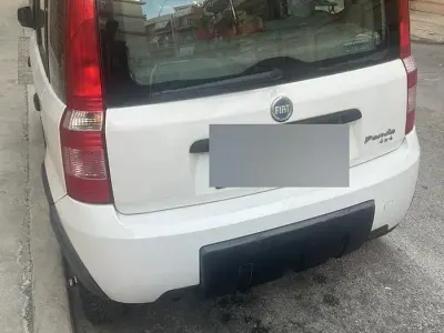 Usata Fiat Panda 4x4