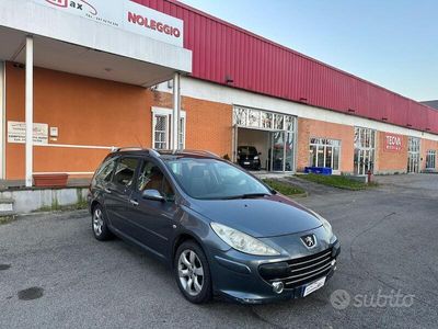 usata Peugeot 307 SW 7Posti