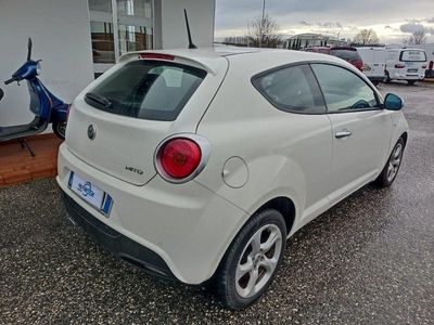 Usata Alfa Romeo MiTo Super 95 CV (69 kW) 2016 Bianco Utilitaria