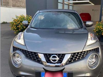 usata Nissan Juke 1.5 dci N-Connecta 110cv