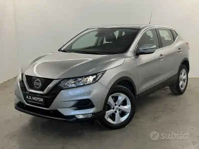 Usata Nissan Qashqai Acenta 110 CV (80 kW) 2018 SUV