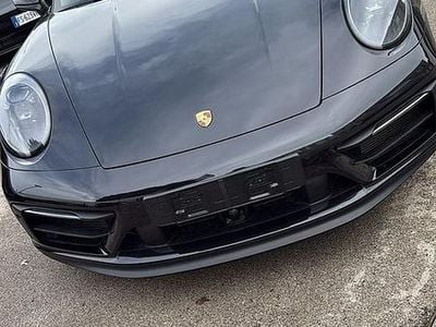 Usata Porsche 992 2022 Nero Coupé