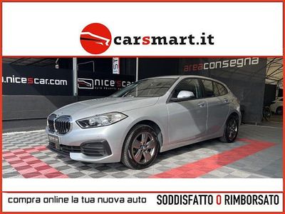Usata BMW 118 150 CV (110 kW) 2020 Grigio Utilitaria