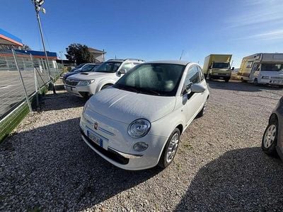 Usata Fiat 500 75 CV (55 kW) 2009 Utilitaria