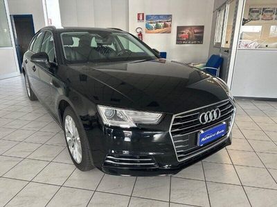 usata Audi A4 Avant 2.0 TDI 150 CV ultra S tronic usato