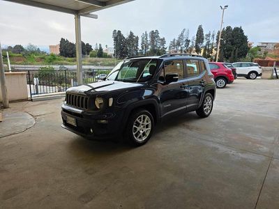 Usata Jeep Renegade Limited 130 CV (95 kW) 2023 Blu SUV