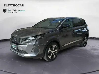 Usata Peugeot 5008 Allure 131 CV (96 kW) 2024 Grigio SUV