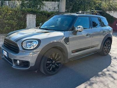 Usata Mini Cooper Countryman Hype 136 CV (100 kW) 2019 SUV