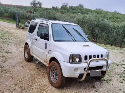 Usata Suzuki Jimny