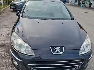 Usata Peugeot 407 2006 Nero Berlina