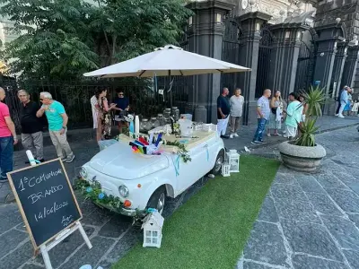 Usata Fiat 500 1970 Bianco Utilitaria