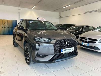 Grigio Usata 2024 DS Automobiles DS3 Opera Berlina | 22.600 € (Buon prezzo)