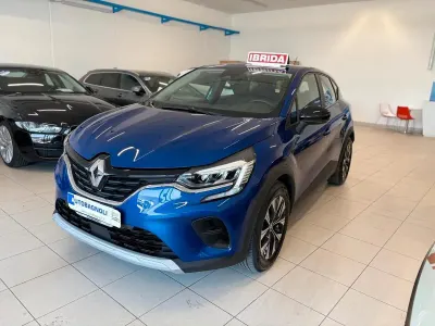 Usata Renault Captur Equilibre 94 CV (69 kW) 2023 Blu SUV