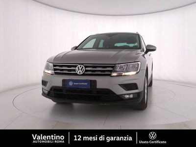 usata VW Tiguan 1.5 TSI DSG Business ACT BlueMotion Technology