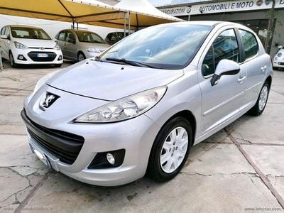 Usata Peugeot 207 73 CV (53 kW) 2013