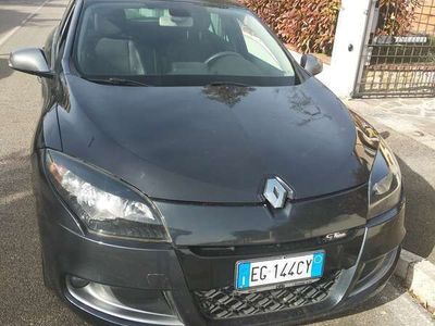 usata Renault Mégane GT Line 1500 CDI 110 cv