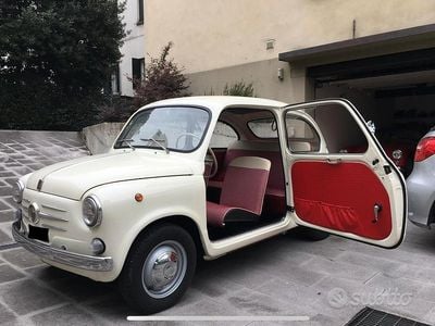 Usata Fiat 600 1950