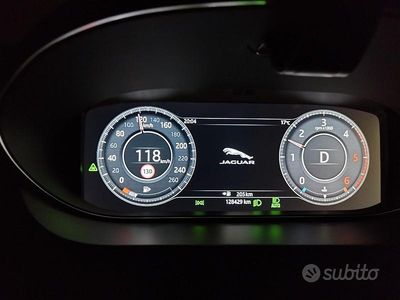 Bianco Usata 2018 Jaguar E-Pace SE SUV | 17.300 € (Buon prezzo)