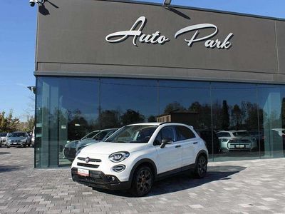 Usata Fiat 500X Cross 120 CV (88 kW) 2019 Bianco SUV