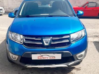 usata Dacia Sandero Stepway 1.5 dCi 8V 90CV Prestige GAR