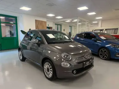 Usata Fiat 500 Connect 69 CV (50 kW) 2023 Grigio Berlina