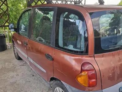 Begagnad Fiat Multipla