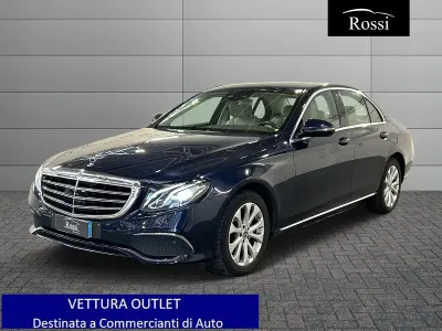 Usata Mercedes E220 Exclusive 195 CV (143 kW) 2018