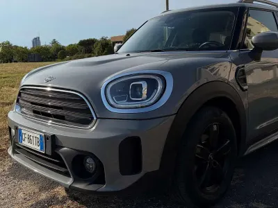 Usata Mini One D Countryman