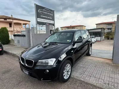 Usata BMW X3