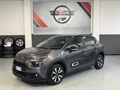 usata Citroën C3 PureTech 83 S&S Shine OK NEOPATENTATO