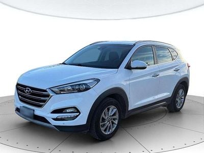 Bianco Usata 2016 Hyundai Tucson Xpossible SUV | 14.000 € (Buon prezzo)