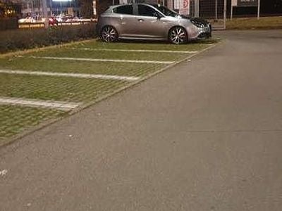 Usata Alfa Romeo Giulietta 120 CV (88 kW) 2020 Berlina