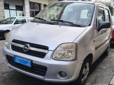 Opel Agila