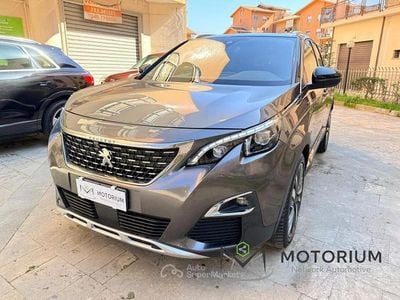 Usata Peugeot 3008 GT 177 CV (130 kW) 2020 Gray SUV