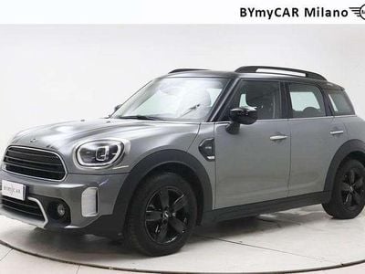 Mini Cooper Countryman