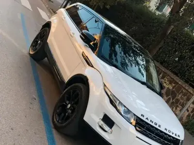 Usata Land Rover Range Rover evoque