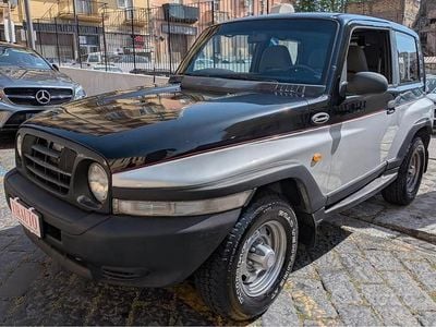 Usata SsangYong Korando
