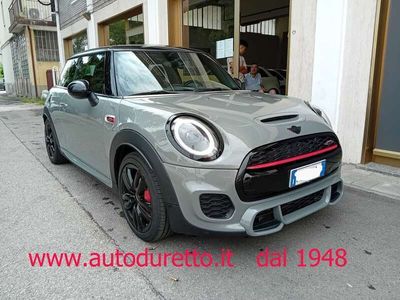 Mini John Cooper Works