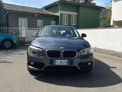 usata BMW 116 116 Serie 1 F/20-21 2015 d 5p Advantage