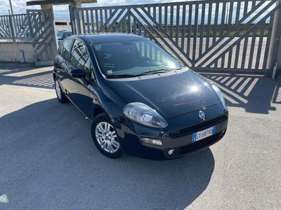 usata Fiat Punto 1.3 MJT II 75 CV 3 porte Lounge