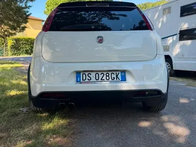 Occasion Abarth Grande Punto 155 ch (114 kW) 2008 Citadine