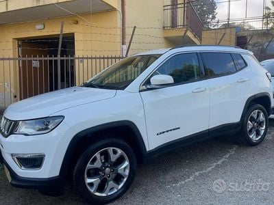 Usata Jeep Compass