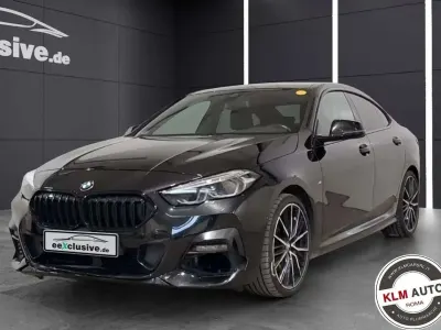 Usata BMW 218 Gran Coupé M Sport 136 CV (100 kW) 2023 Nero Coupé