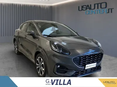 Begagnad Ford Puma