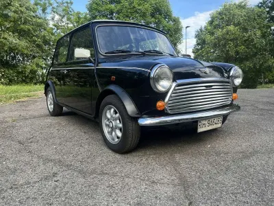 Usata Rover Mini 61 CV (44 kW) 1991 Utilitaria