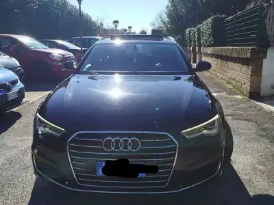 Usata Audi A6 Business 190 CV (139 kW) 2018 Station wagon