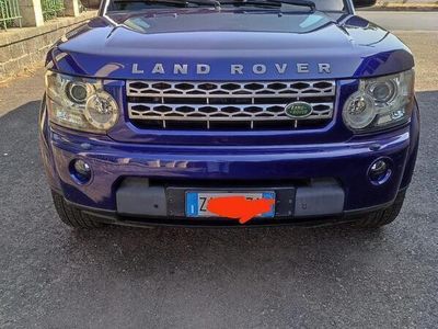 usata Land Rover Discovery 4 HSE