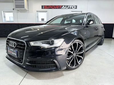 usata Audi A6 Avant 2.0 TDI SLine 177 CV multitronic S LINE